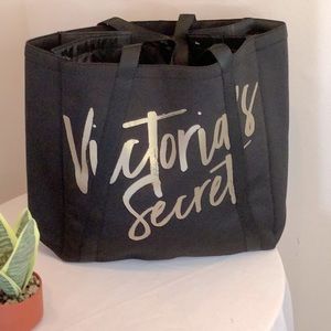 Victoria’s Secret Neoprene Tote bag with Insulated bottle holders